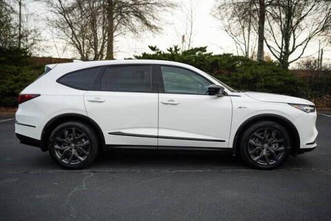 2023 Acura MDX SH-AWD w/A-SPEC