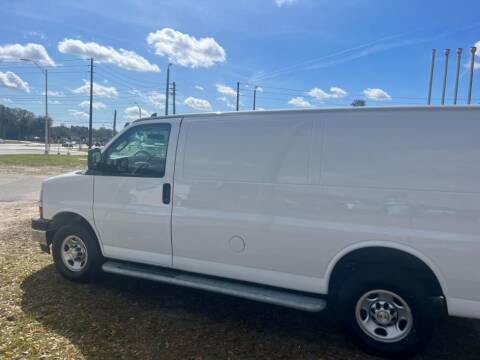 2021 Chevrolet Express for sale at Bryant Auto Sales, Inc. in Ocala FL