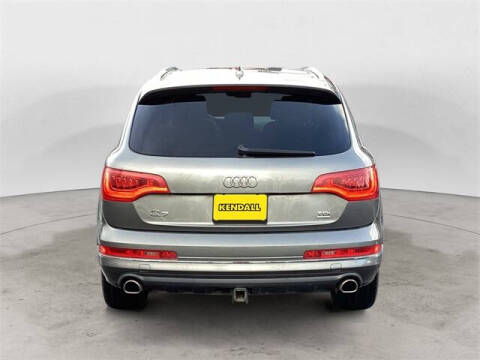 2014 Audi Q7 3.0 quattro TDI Premium Plus