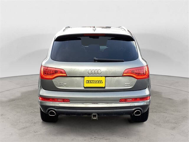 2014 Audi Q7 3.0 quattro TDI Premium Plus