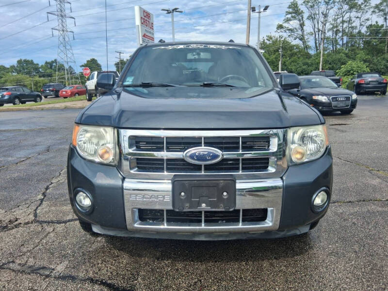 2008 Ford Escape Limited