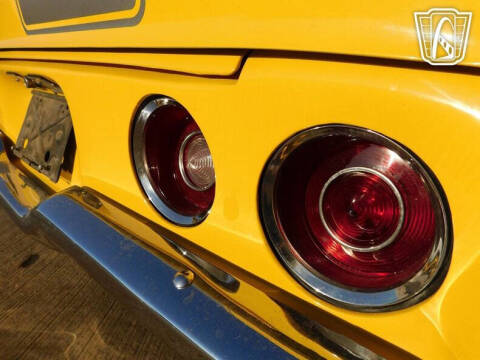 1973 Chevrolet Camaro