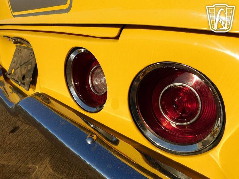 1973 Chevrolet Camaro