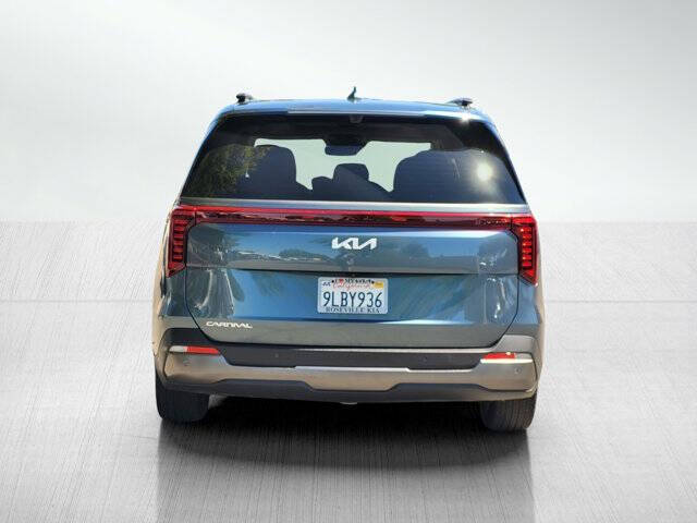 2025 Kia Carnival SX Prestige