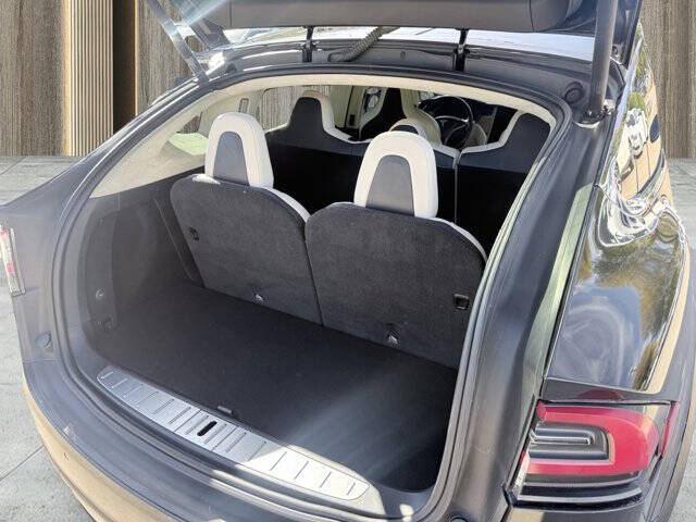 2019 Tesla Model X 75D