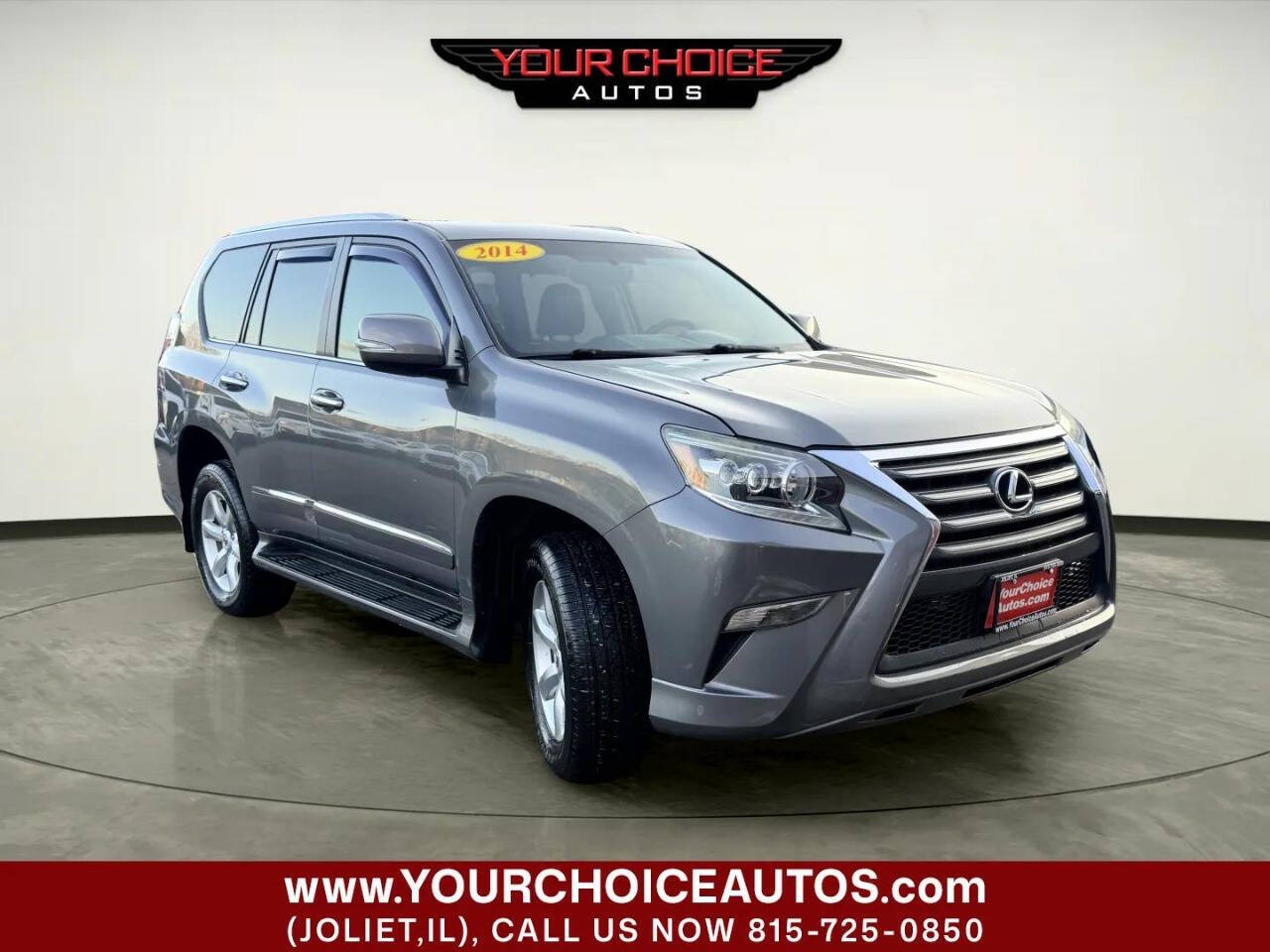 LexusGX 46010