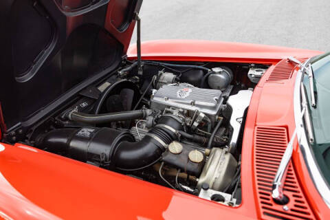 1965 Chevrolet Corvette