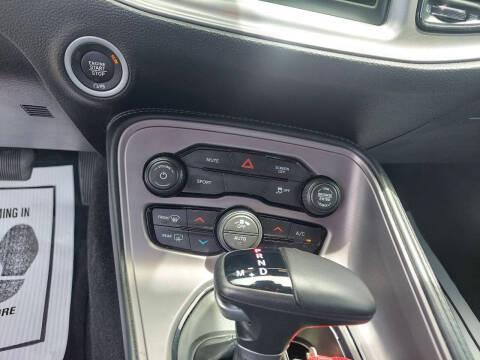 2023 Dodge Challenger SXT