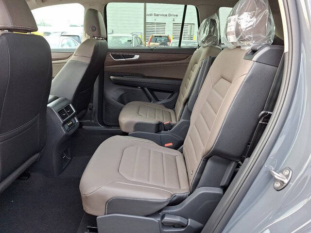 2026 Volkswagen Atlas SEL 4Motion