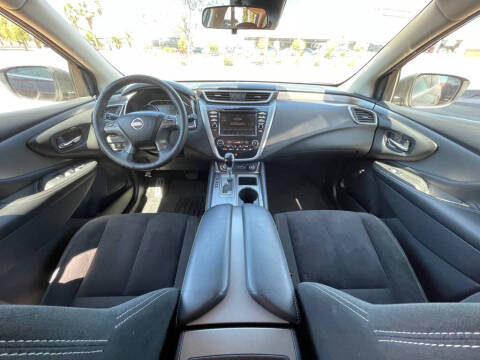 2020 Nissan Murano SV