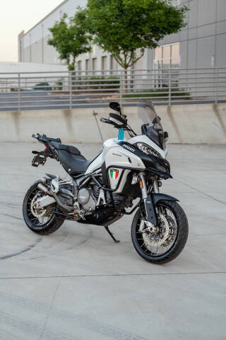 2018 Ducati Multistrada 1200 Enduro