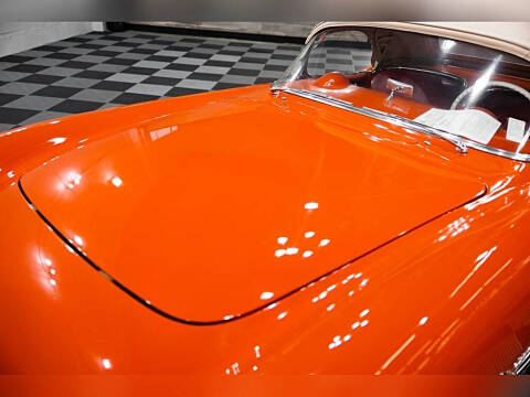 1954 Chevrolet Corvette