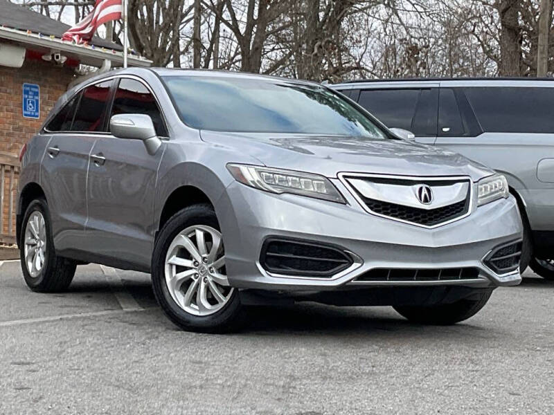 2018 Acura RDX