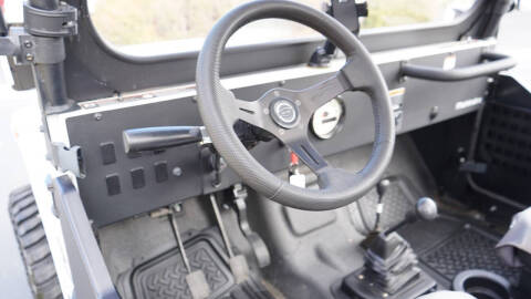 2020 Mahindra ROXOR