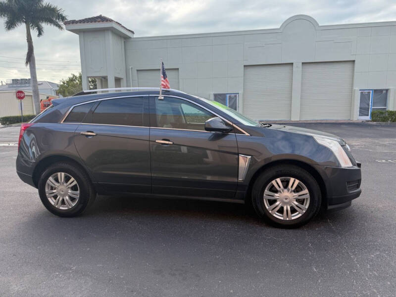 2013 Cadillac SRX Luxury Collection