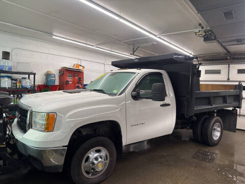 2014 GMC Sierra 3500HD Work Truck