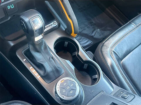 2023 Ford Bronco Badlands Advanced