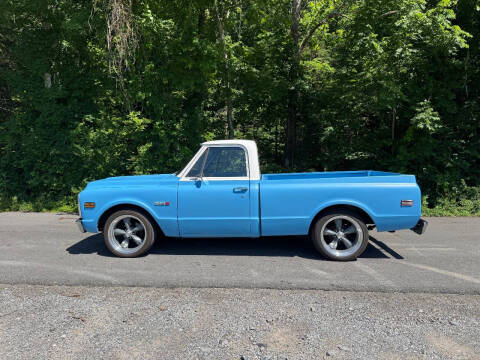 1967 Chevrolet C10