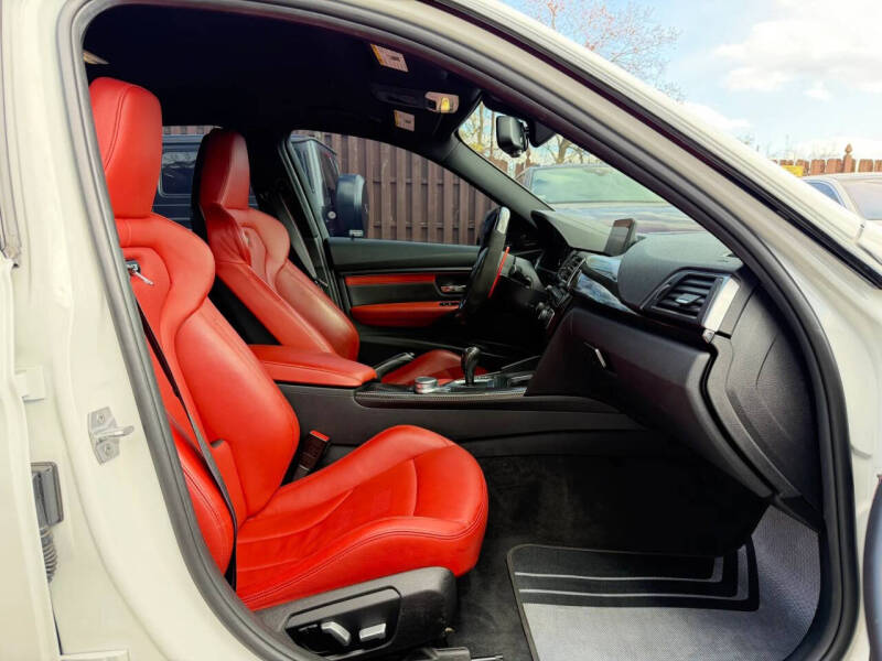 2018 BMW M3