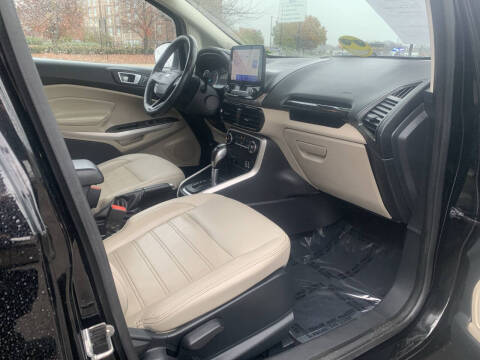 2020 Ford EcoSport Titanium