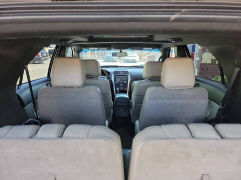 2015 Ford Explorer XLT
