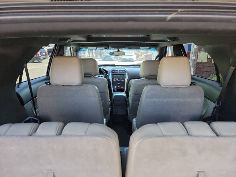 2015 Ford Explorer XLT