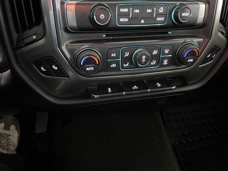 2017 Chevrolet Silverado 1500 LT Z71