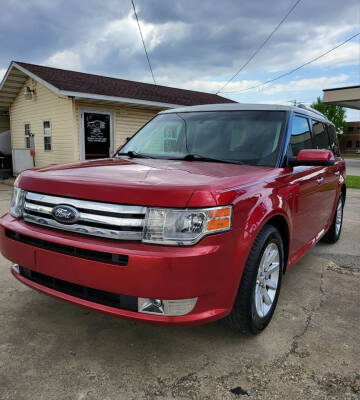 2011 Ford Flex for sale at Adan Auto Credit in Effingham IL