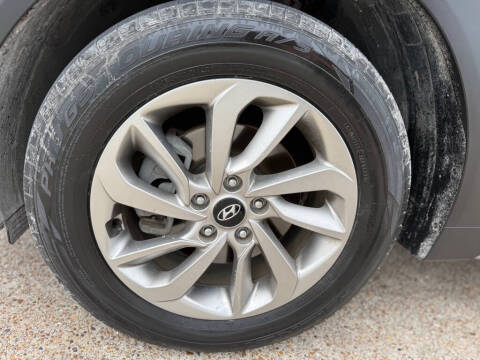 2017 Hyundai Tucson SE Plus