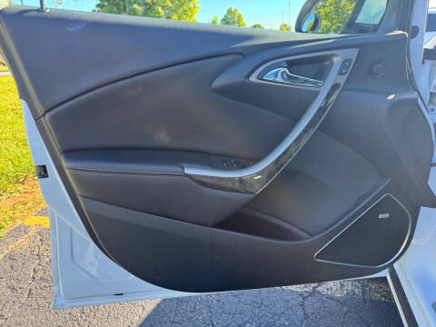 2017 Buick Verano Leather Group