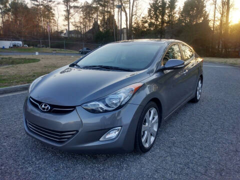 2013 Hyundai Elantra for sale at Final Auto in Alpharetta GA