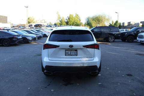 2021 Lexus NX 300