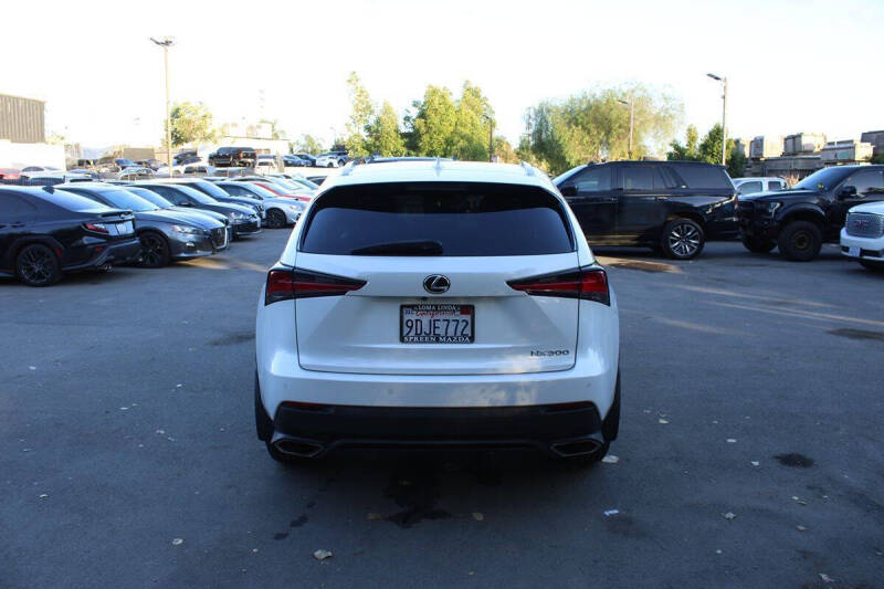 2021 Lexus NX 300