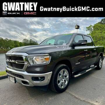 2020 RAM 1500 for sale at DeAndre Sells Cars in North Little Rock AR