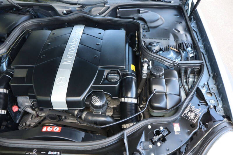 2005 Mercedes-Benz E-Class E 320 4MATIC