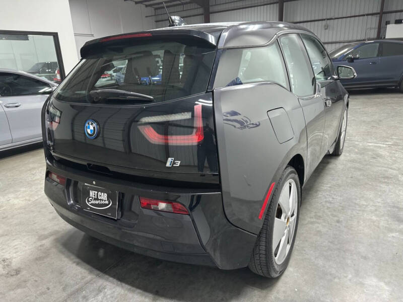 2014 BMW i3
