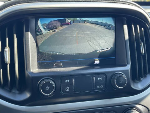 2022 Chevrolet Colorado