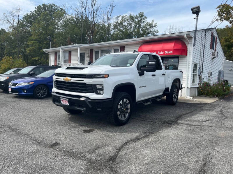 2024 Chevrolet Silverado 2500HD