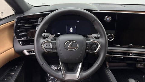 2025 Lexus RX 350