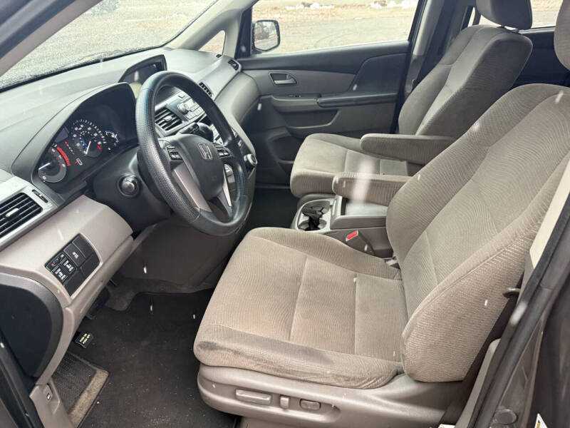 2011 Honda Odyssey EX