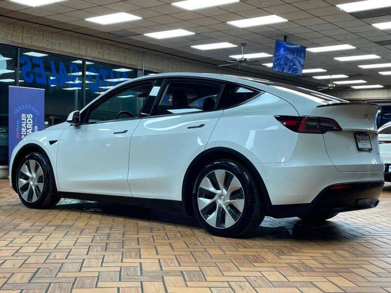 2021 Tesla Model Y Long Range