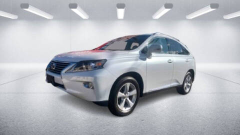 2014 Lexus RX 350