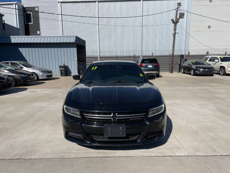 2017 Dodge Charger SE