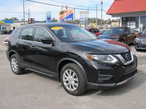 2019 Nissan Rogue for sale at Discount Auto Sales in Pell City AL