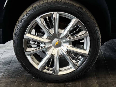 2021 Chevrolet Suburban High Country