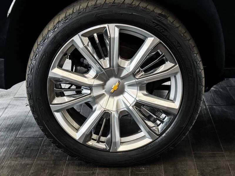 2021 Chevrolet Suburban High Country