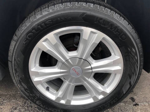 2017 GMC Terrain SLE-2