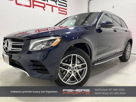 2019 Mercedes-Benz GLC