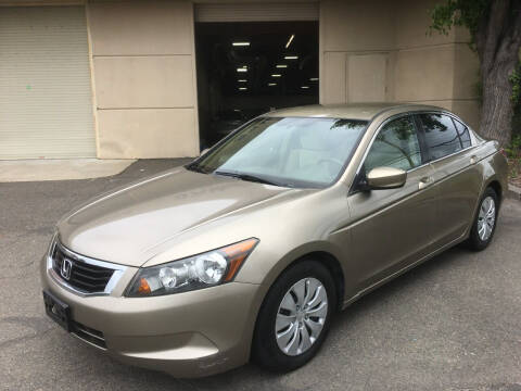 2009 Honda Accord for sale at Sama Auto Sales in Sacramento CA