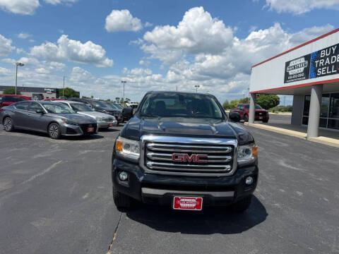 2019 GMC Canyon
